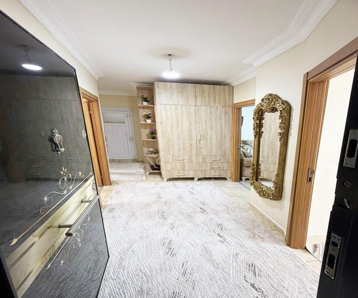 Selahaddin Eyyubi'de Balkonlu Ön Cephe İskanlı 2+1 120 M² Daire - Görsel 25