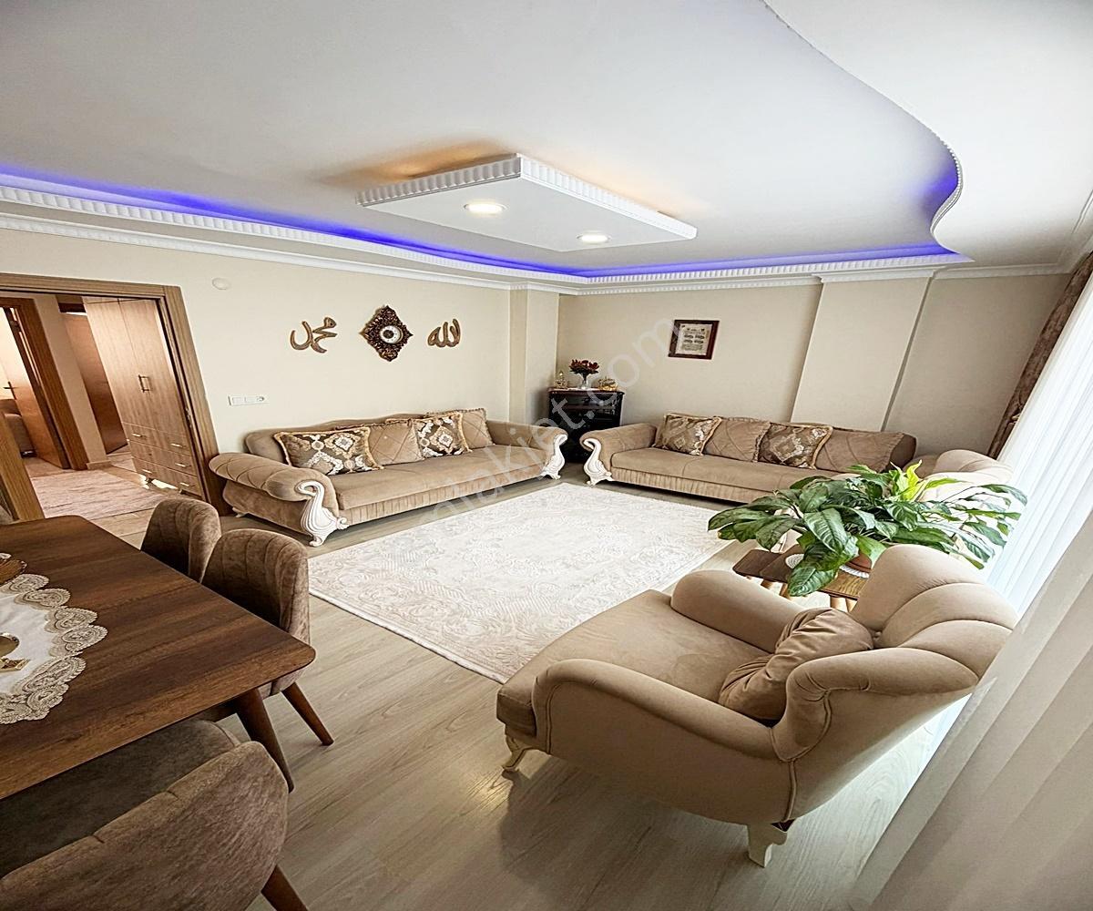 Selahaddin Eyyubi'de Balkonlu Ön Cephe İskanlı 2+1 120 M² Daire - Görsel 12