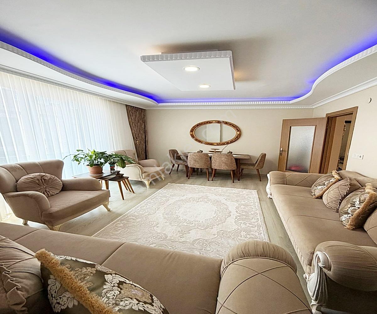 Selahaddin Eyyubi'de Balkonlu Ön Cephe İskanlı 2+1 120 M² Daire - Görsel 2