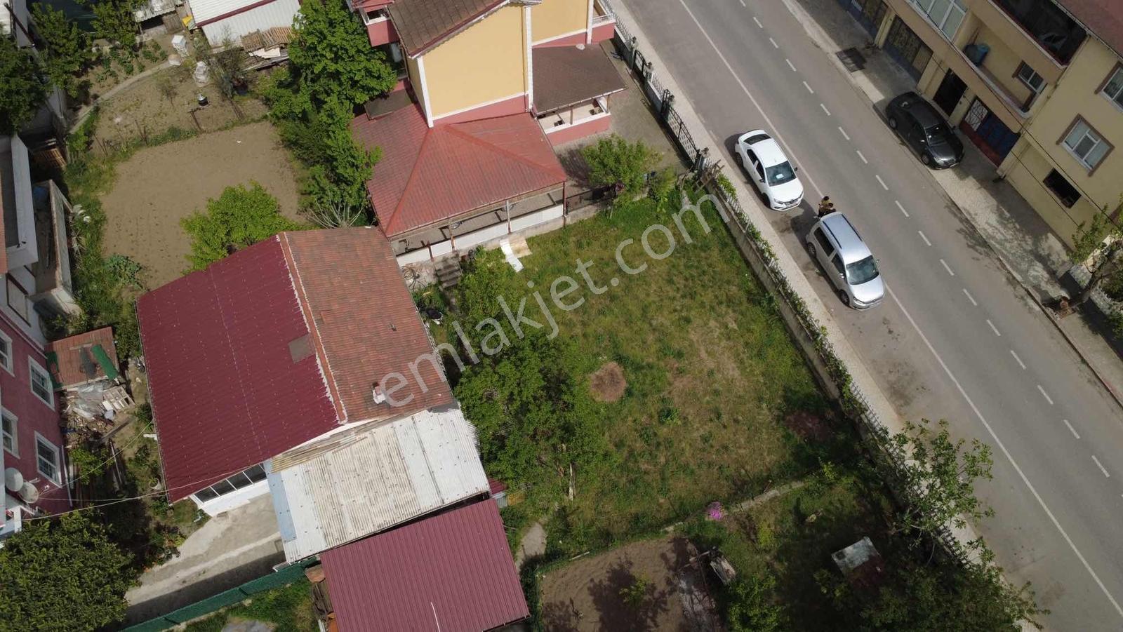 Yoldaş Emlaktan Vezirçiftliği Mahallesinde Satılık 240 M2 Arsa - Görsel 4