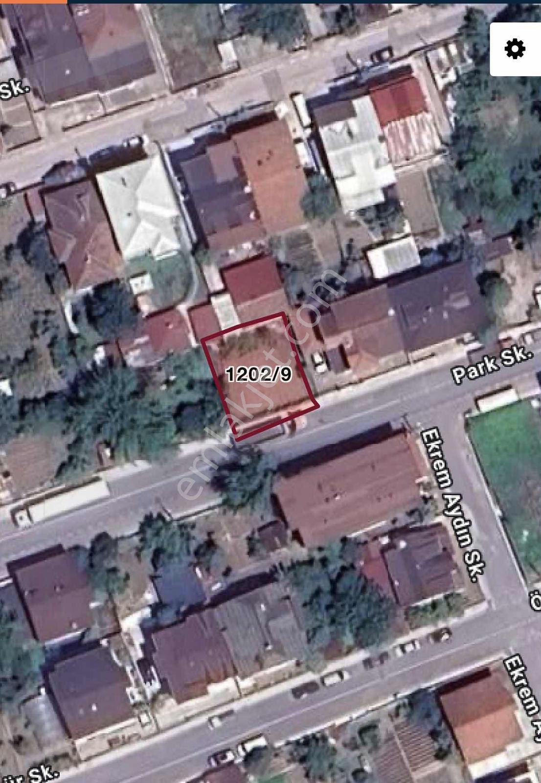 Yoldaş Emlaktan Vezirçiftliği Mahallesinde Satılık 240 M2 Arsa - Görsel 7