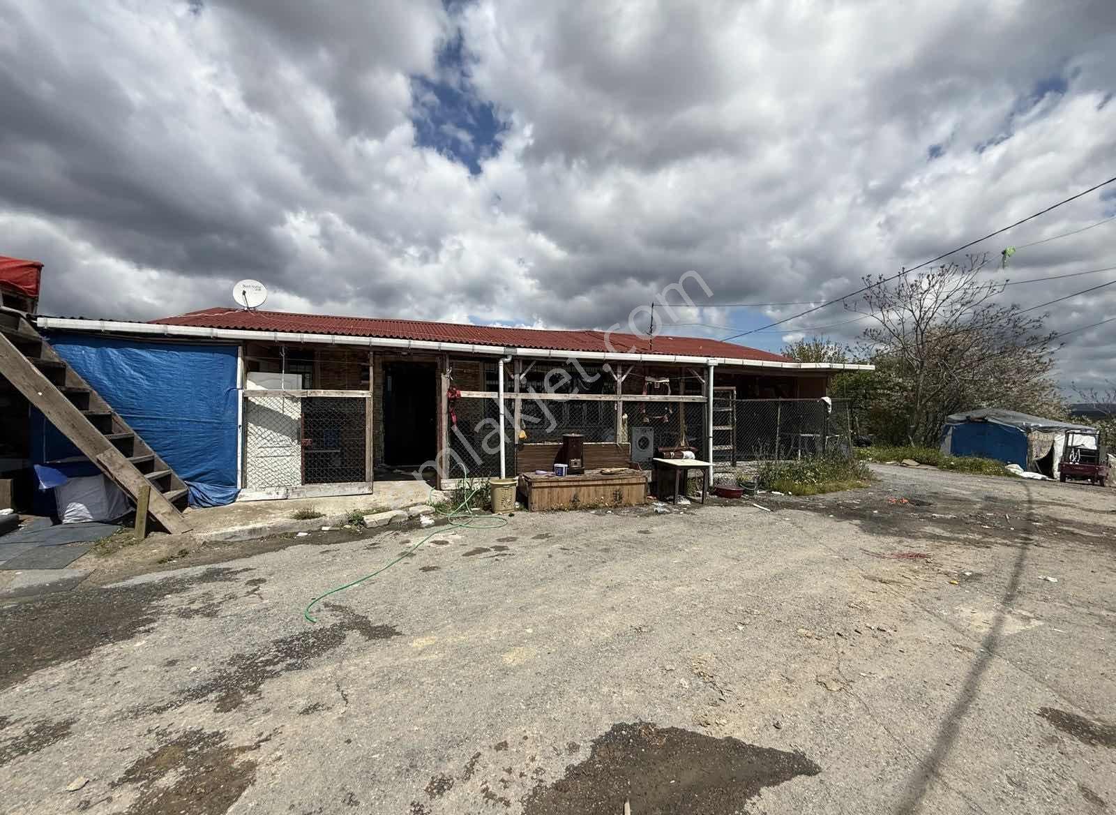 Gazi Mahallesi'nde Satılık 297 M² Tapulu Arsa Ve Ev Fırsatı - Görsel 2