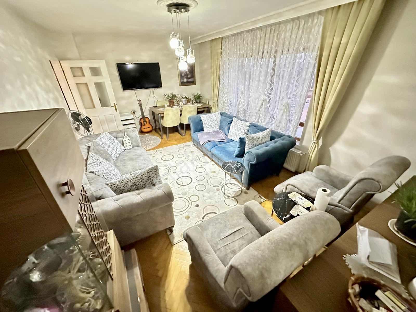 Çankaya Öveçler'de Emsalsiz Fiyat Masrafsız 3+1 Daire Satışta !! - Görsel 21