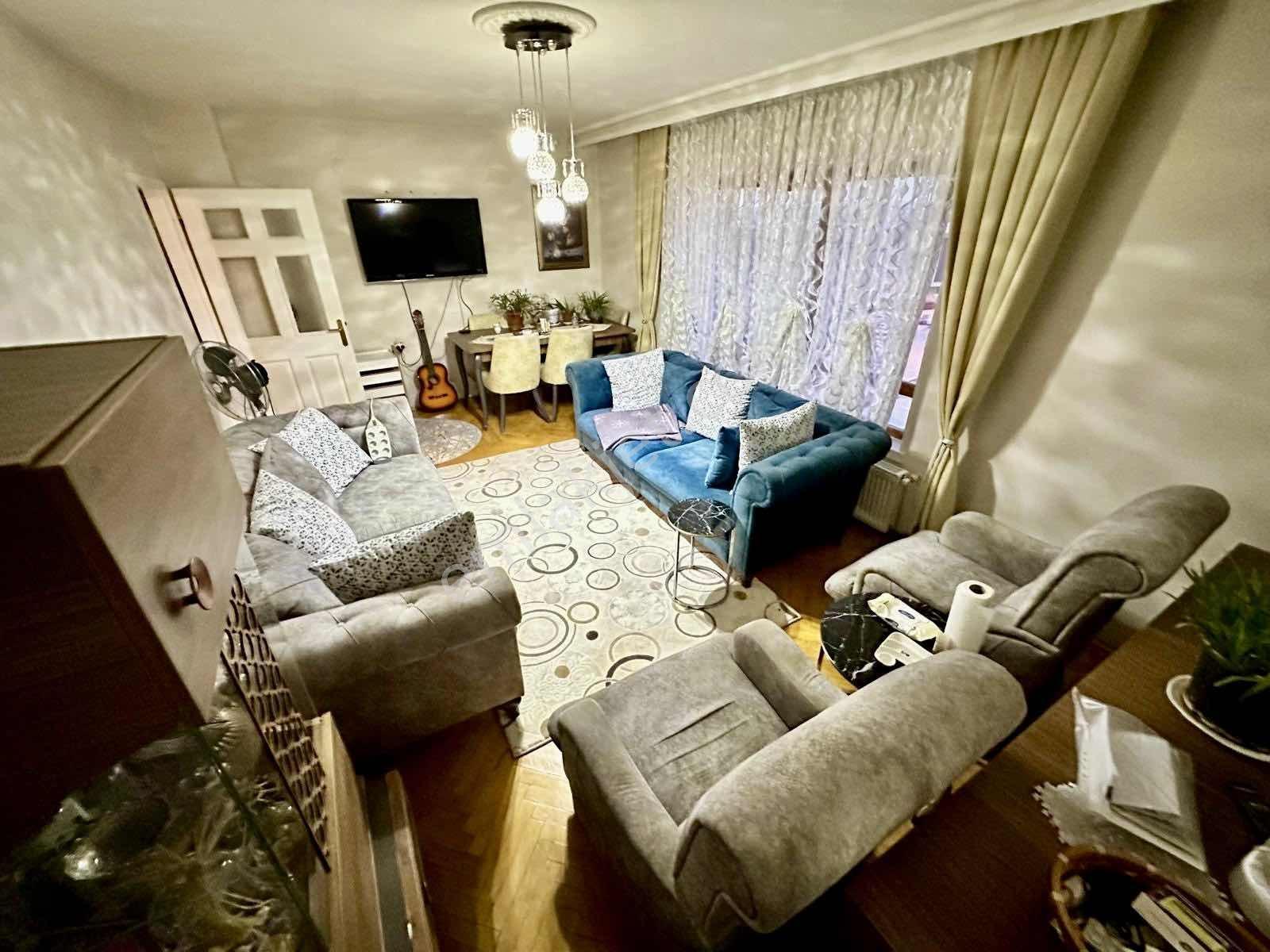 Çankaya Öveçler'de Emsalsiz Fiyat Masrafsız 3+1 Daire Satışta !! - Görsel 6