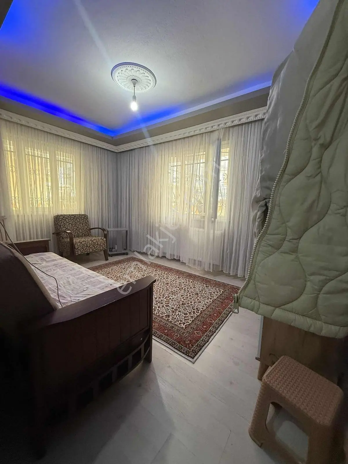 Delfa Yapı İnşaat Tan Satılık 2+1 Y Giriş 85m2