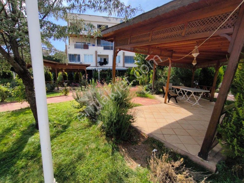 Kısacık'dan Full Eşyalı 2+1 Dublex Villa (havuzlu Site İçi) - Görsel 4