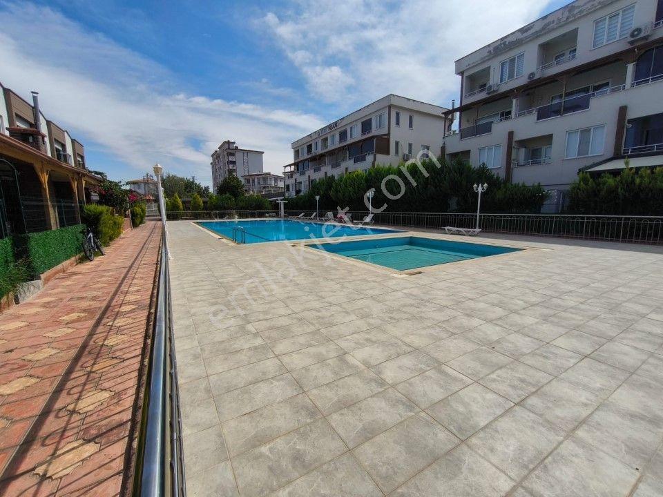 Kısacık'dan Full Eşyalı 2+1 Dublex Villa (havuzlu Site İçi) - Görsel 3
