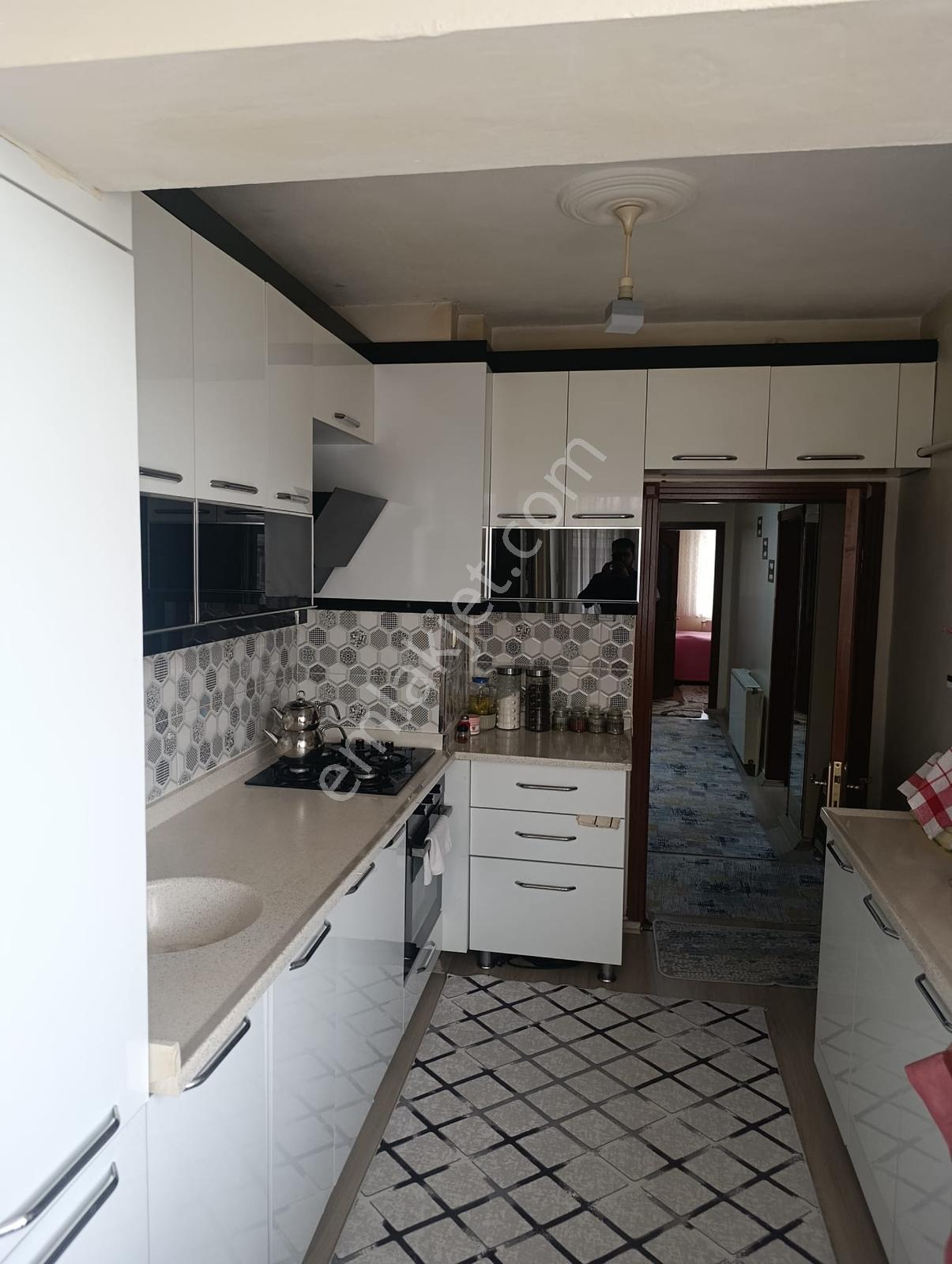 Sincan Akşemsetin Mah Yapılı 3+1 Yapılı Satılık Daire Krediye Uy - Görsel 2