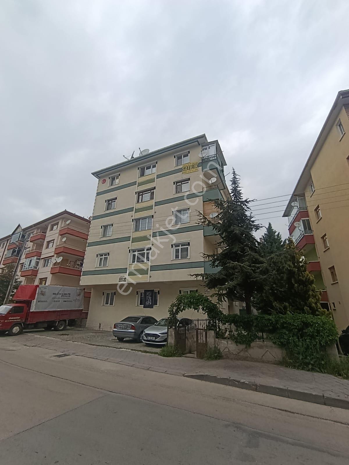 Sincan Akşemsetin Mah Yapılı 3+1 Yapılı Satılık Daire Krediye Uy - Görsel 18