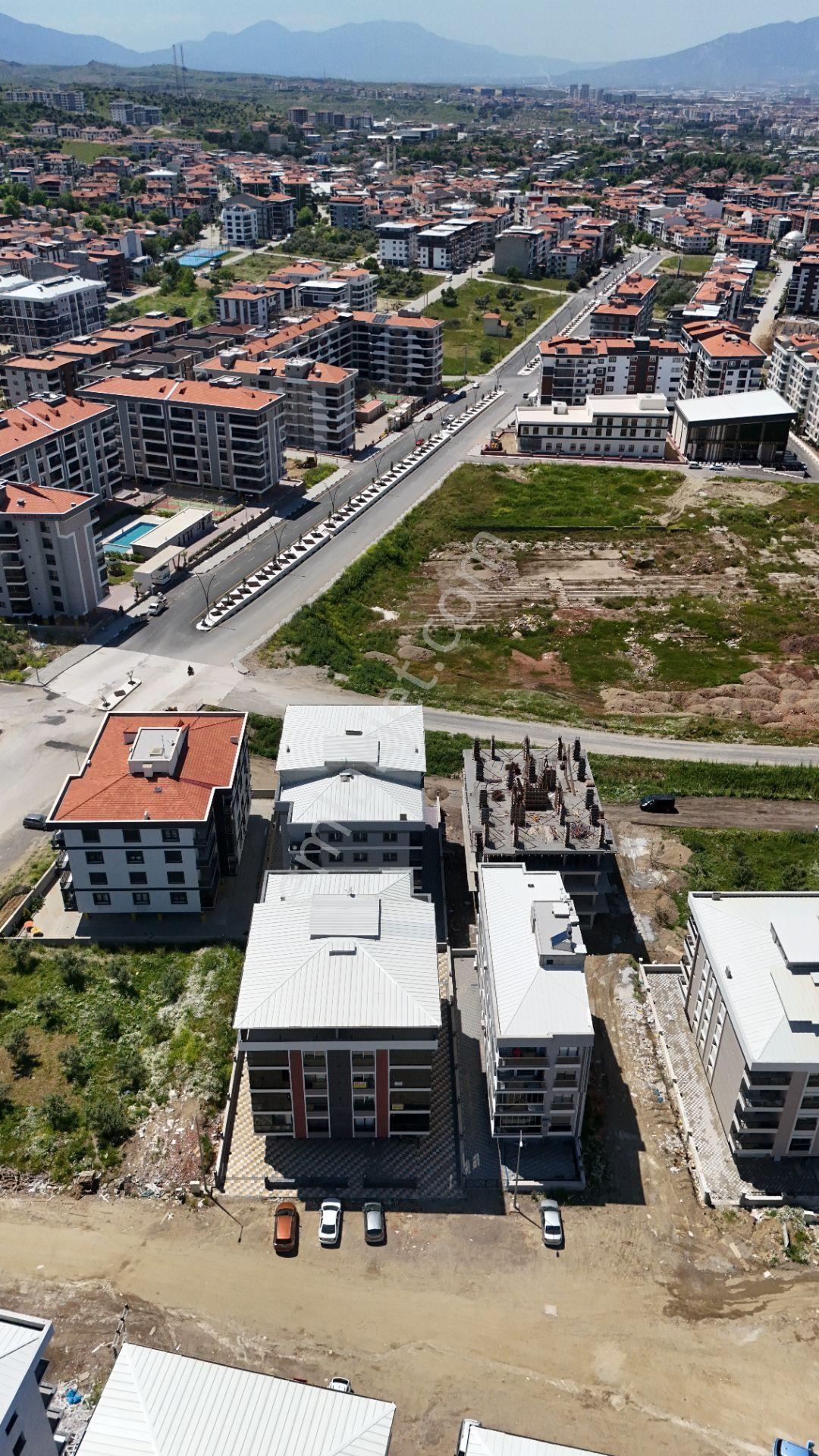 Ergenekonda Lüx 2+1 Uygun Fiyatlı Otoparklı Asansörlü Daire Kredi Sınırsız - Görsel 2
