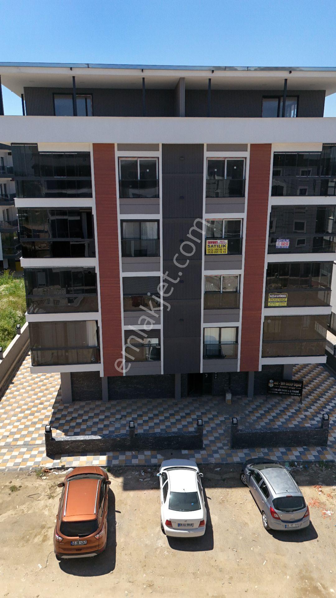 Ergenekonda Lüx 2+1 Uygun Fiyatlı Otoparklı Asansörlü Daire Kredi Sınırsız - Görsel 4
