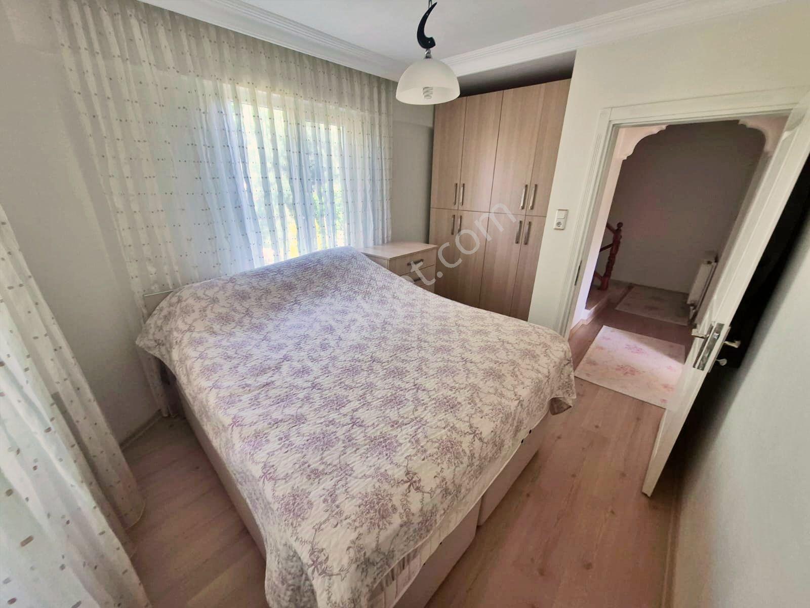 🔰blue Life Egenden Gerçek İlan Gürede Geniş Bahçeli Verandalı 3+1 İkiz Villa - Görsel 18