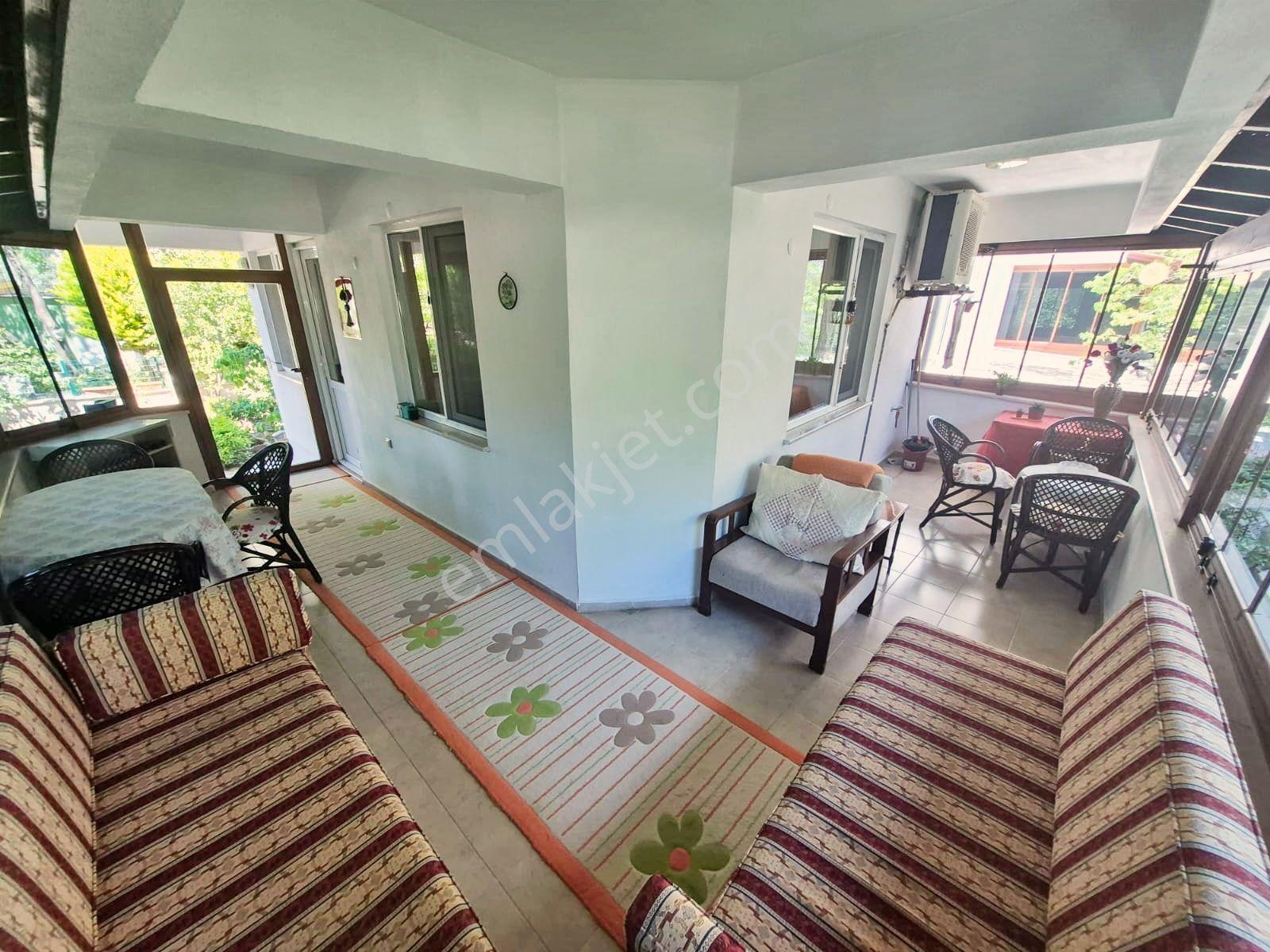 🔰blue Life Egenden Gerçek İlan Gürede Geniş Bahçeli Verandalı 3+1 İkiz Villa - Görsel 16