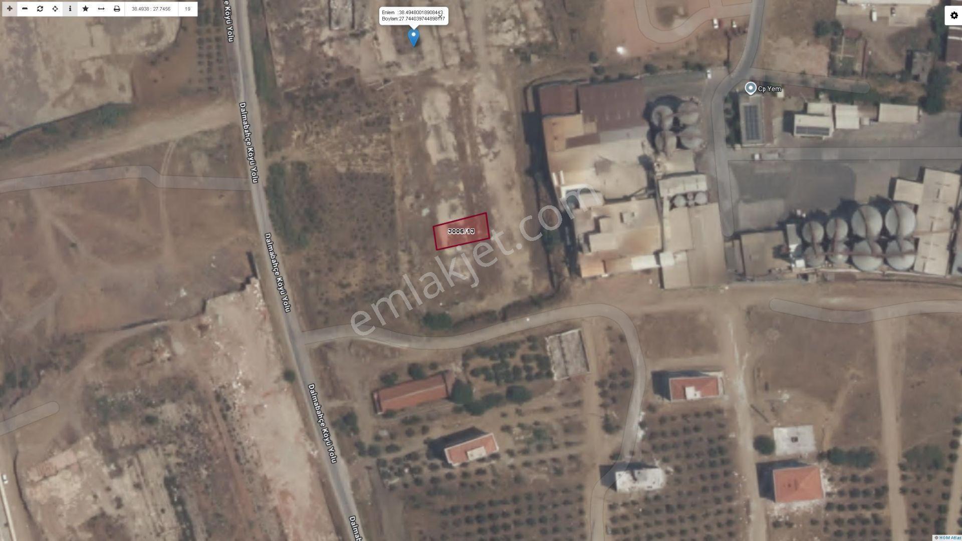 Ergenekonda 300 M2 Konut 4 Kat İmarlı Satılık Arsa