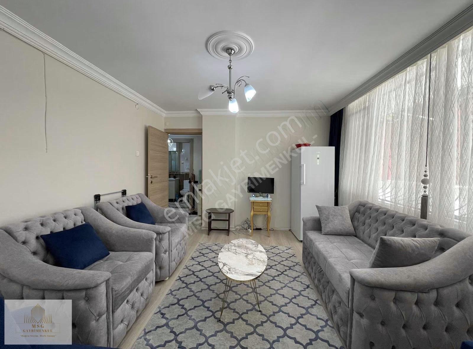 Msg'den İnönü Caddesinin Dibinde 2+1 Bahçeli Fırsat Daire - Görsel 42