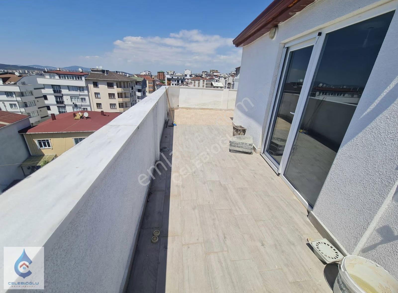 Çayırova İnönü De 4+1 Sınırsız Kredi Üst Dublex - Görsel 16