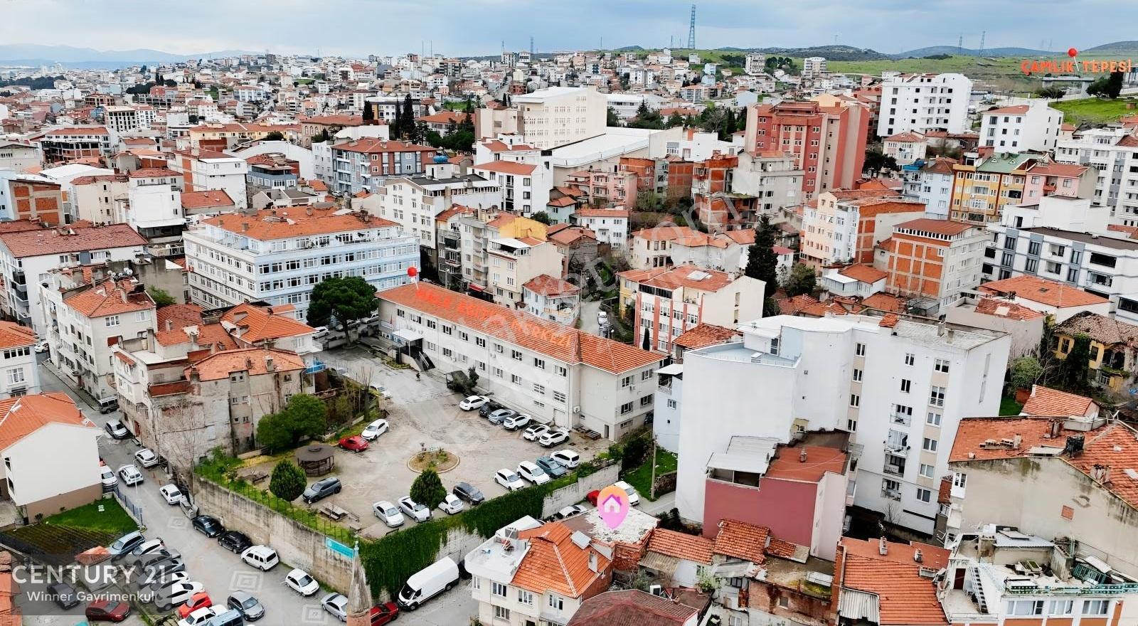 C21 Winner Çarşı Merkezde 3+1 Satılık Müstakil Ev - Görsel 2