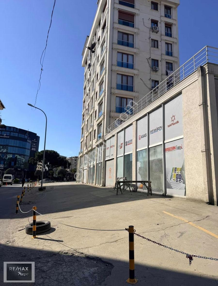 Pendik Adnan Menderes Bulvarı Üstünde Köşe 1.500 M2 Kiralık - Görsel 8