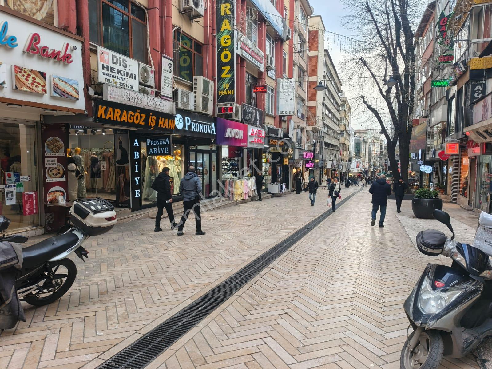 Sahibinden İzmit Fethiye Caddesinde Kiralık Ofis - Görsel 9