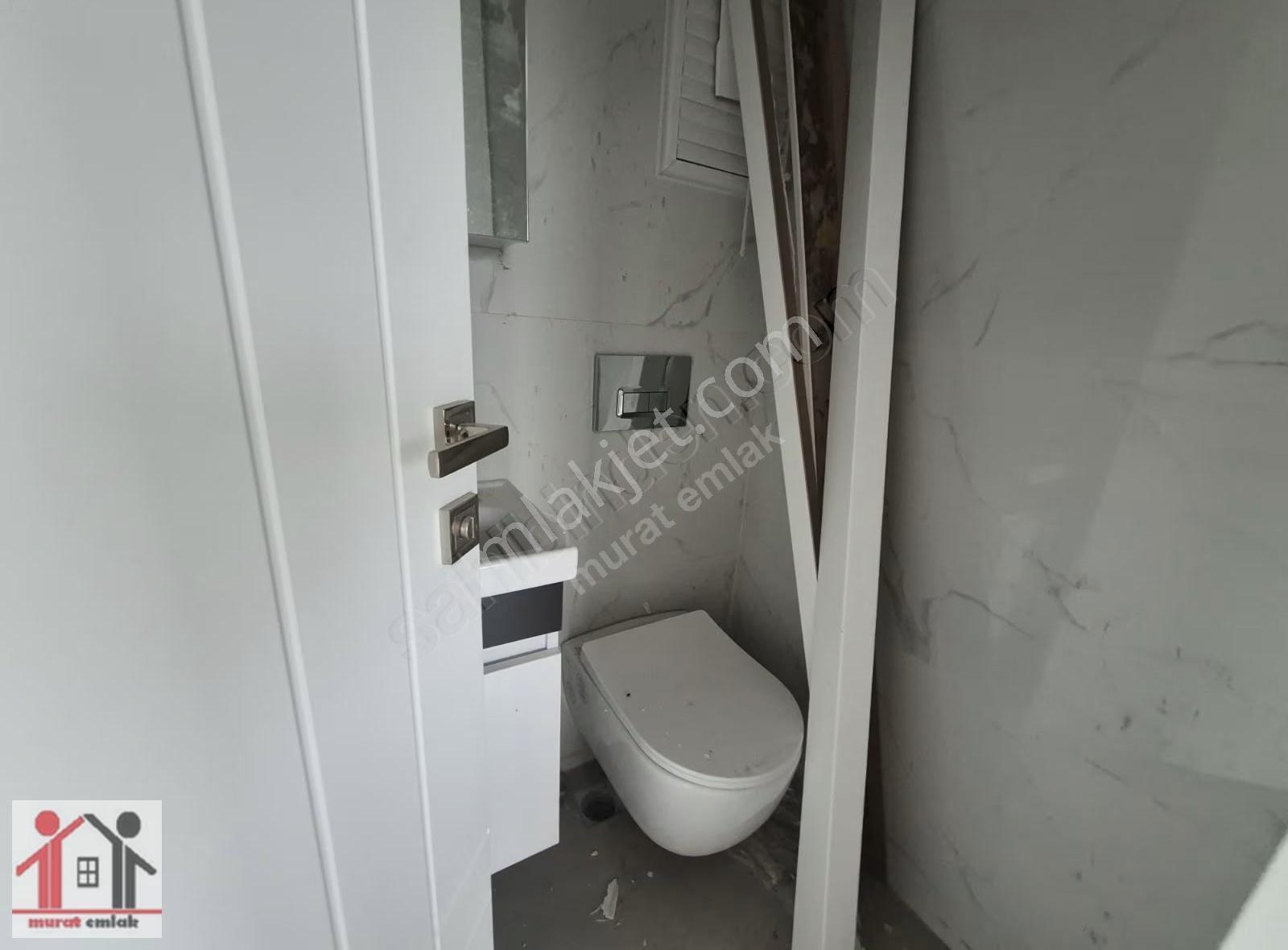 Devlet Hastanesi Ve Konyaaltı Cad.yakını Sıfır Binada 2+1 - Görsel 4