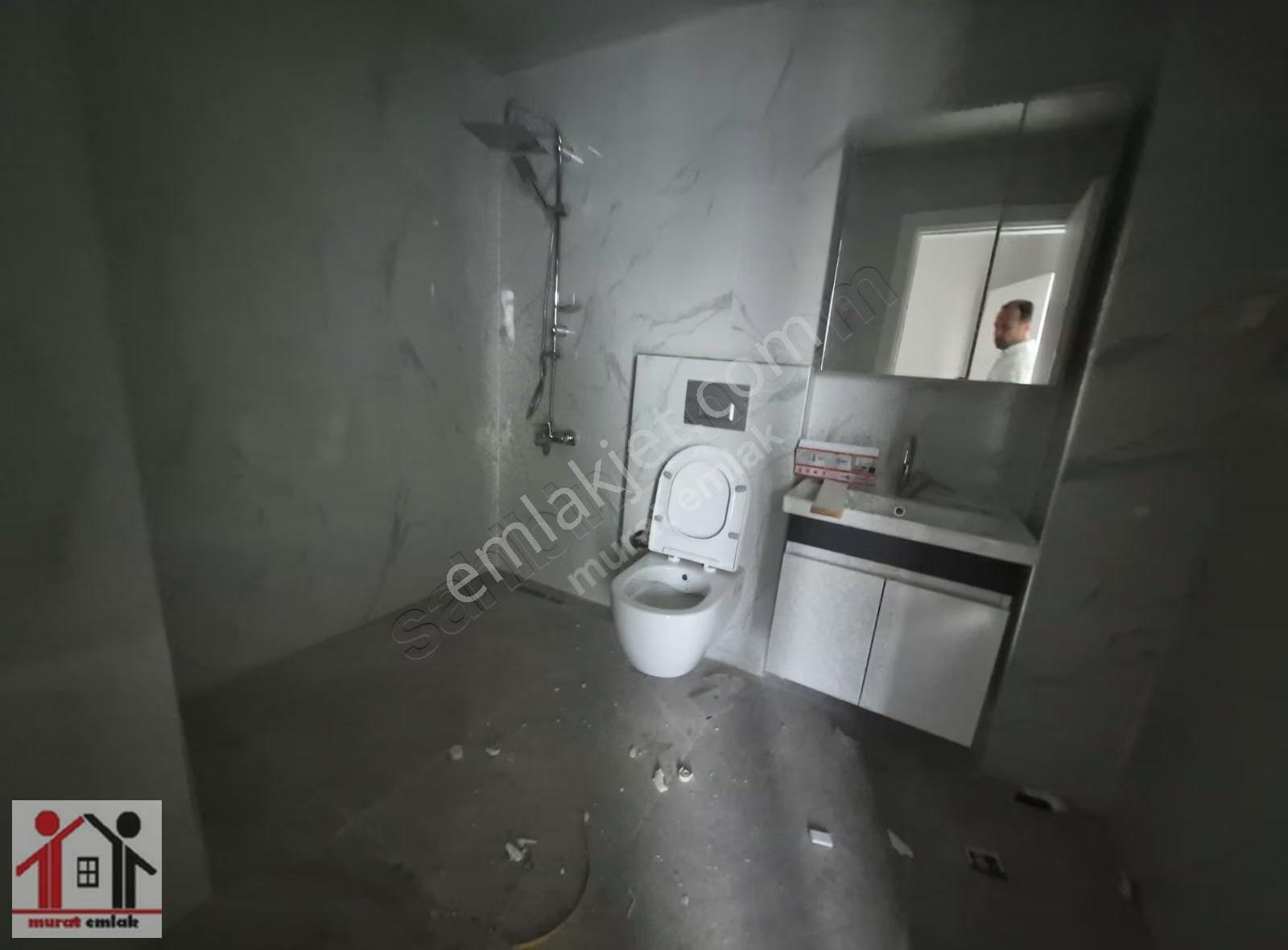 Devlet Hastanesi Ve Konyaaltı Cad.yakını Sıfır Binada 2+1 - Görsel 9