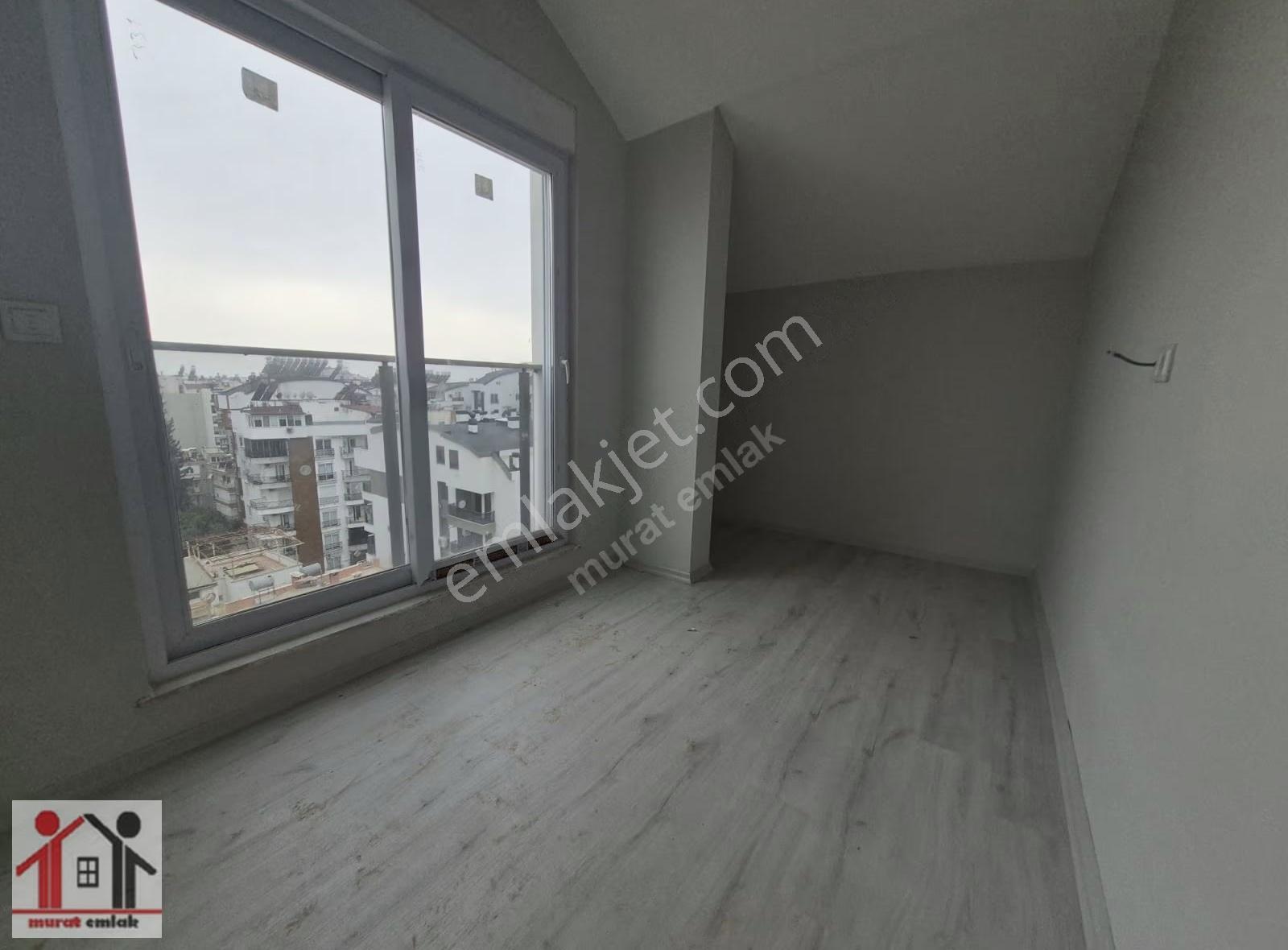 Devlet Hastanesi Ve Konyaaltı Cad.yakını Sıfır Binada 2+1 - Görsel 6