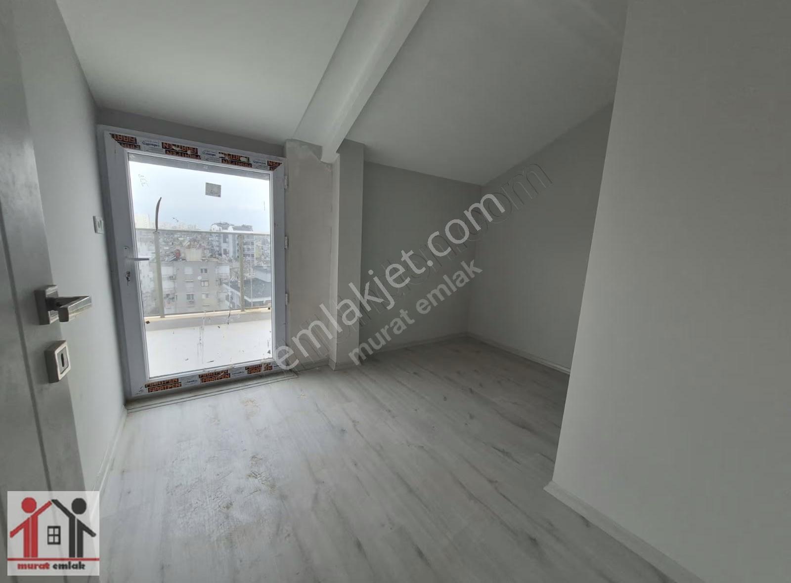 Devlet Hastanesi Ve Konyaaltı Cad.yakını Sıfır Binada 2+1 - Görsel 15