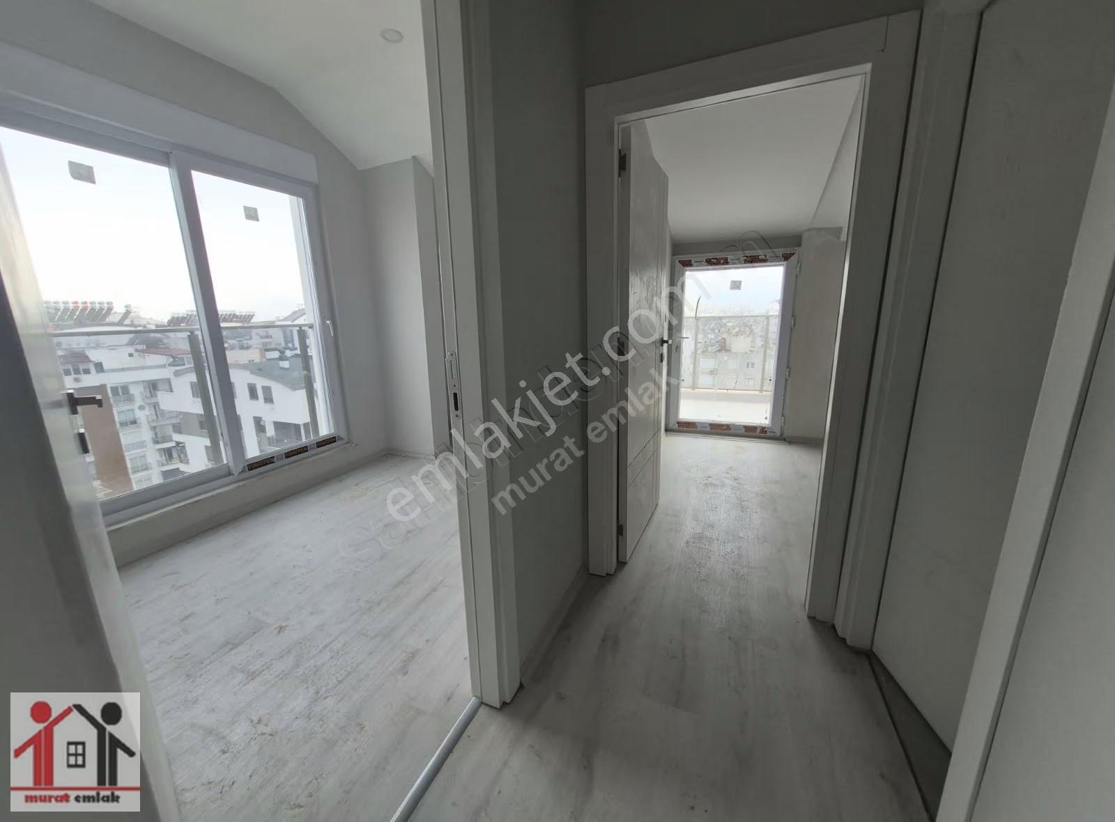 Devlet Hastanesi Ve Konyaaltı Cad.yakını Sıfır Binada 2+1 - Görsel 5