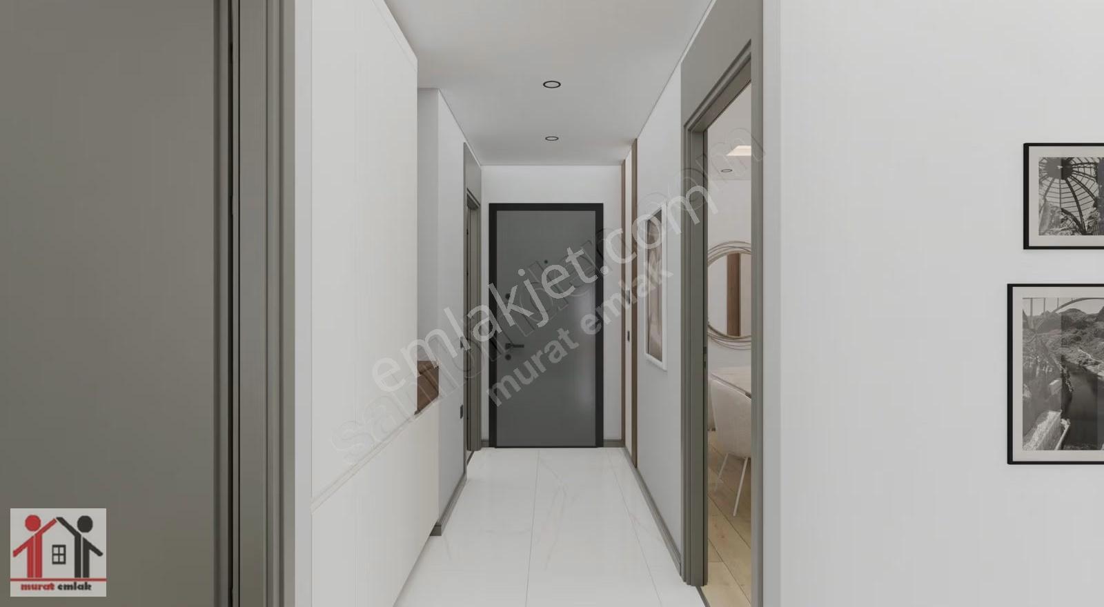 Konyaaltı Pınarbaşında Ultralüx Sıfır 2+1 Katda Lüx Daire - Görsel 11