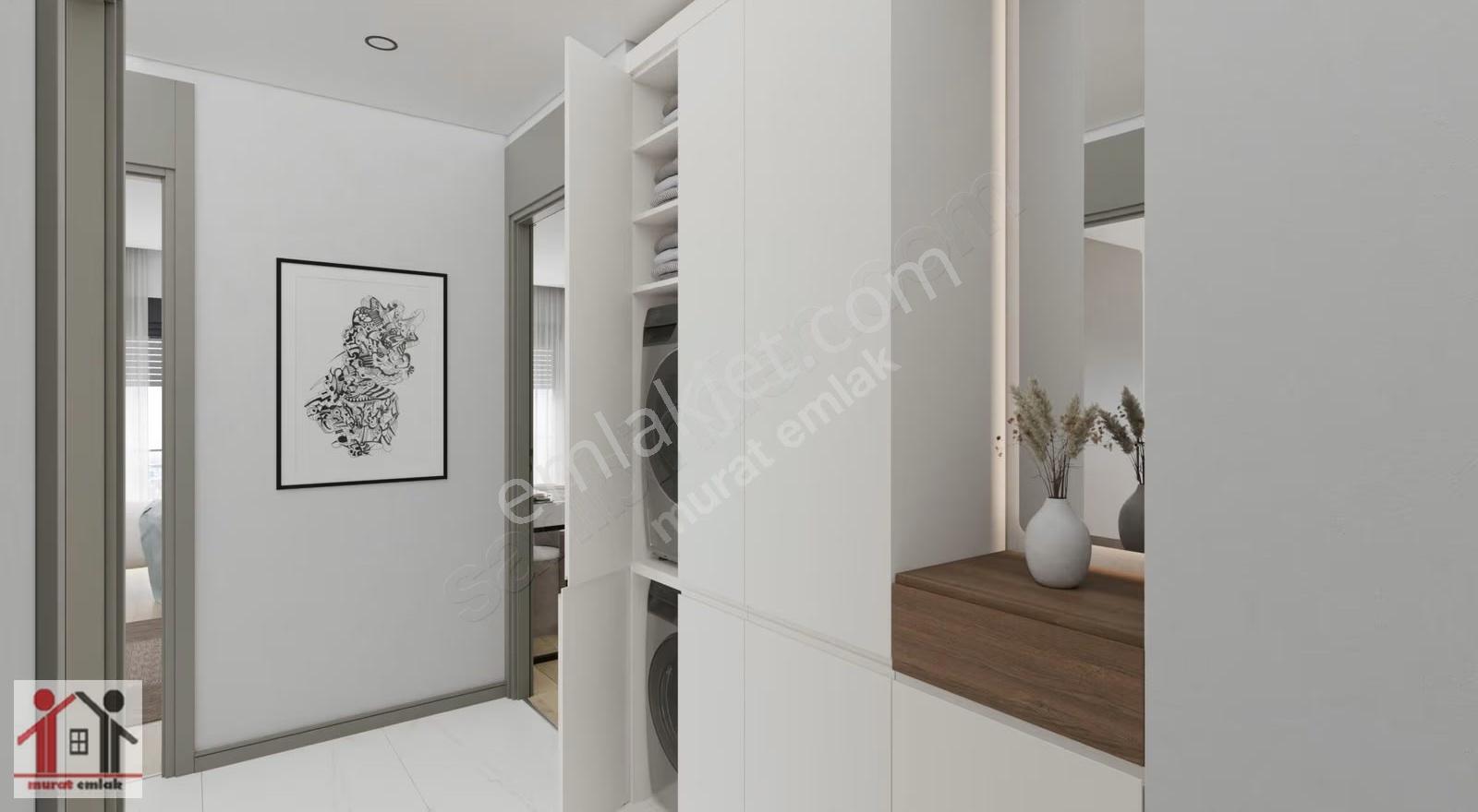 Konyaaltı Pınarbaşında Ultralüx Sıfır 2+1 Katda Lüx Daire - Görsel 3