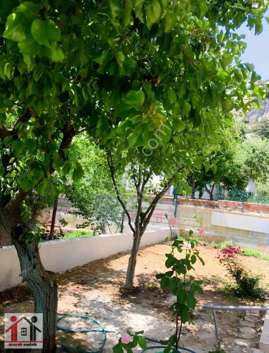 Korucak Da Süper Konumda Bahçeli Müstakil Dublex Yayla Evi - Görsel 23