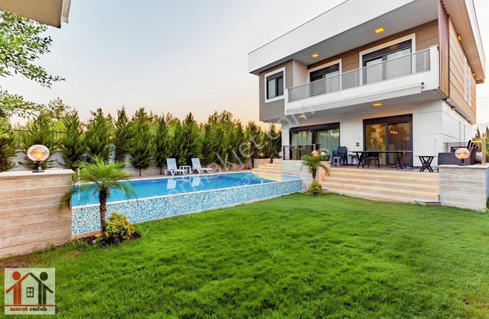Nebilerde* Gerçek Villa *ultra Lüx Kalitede* Doğayla İçiçe** - Görsel 34