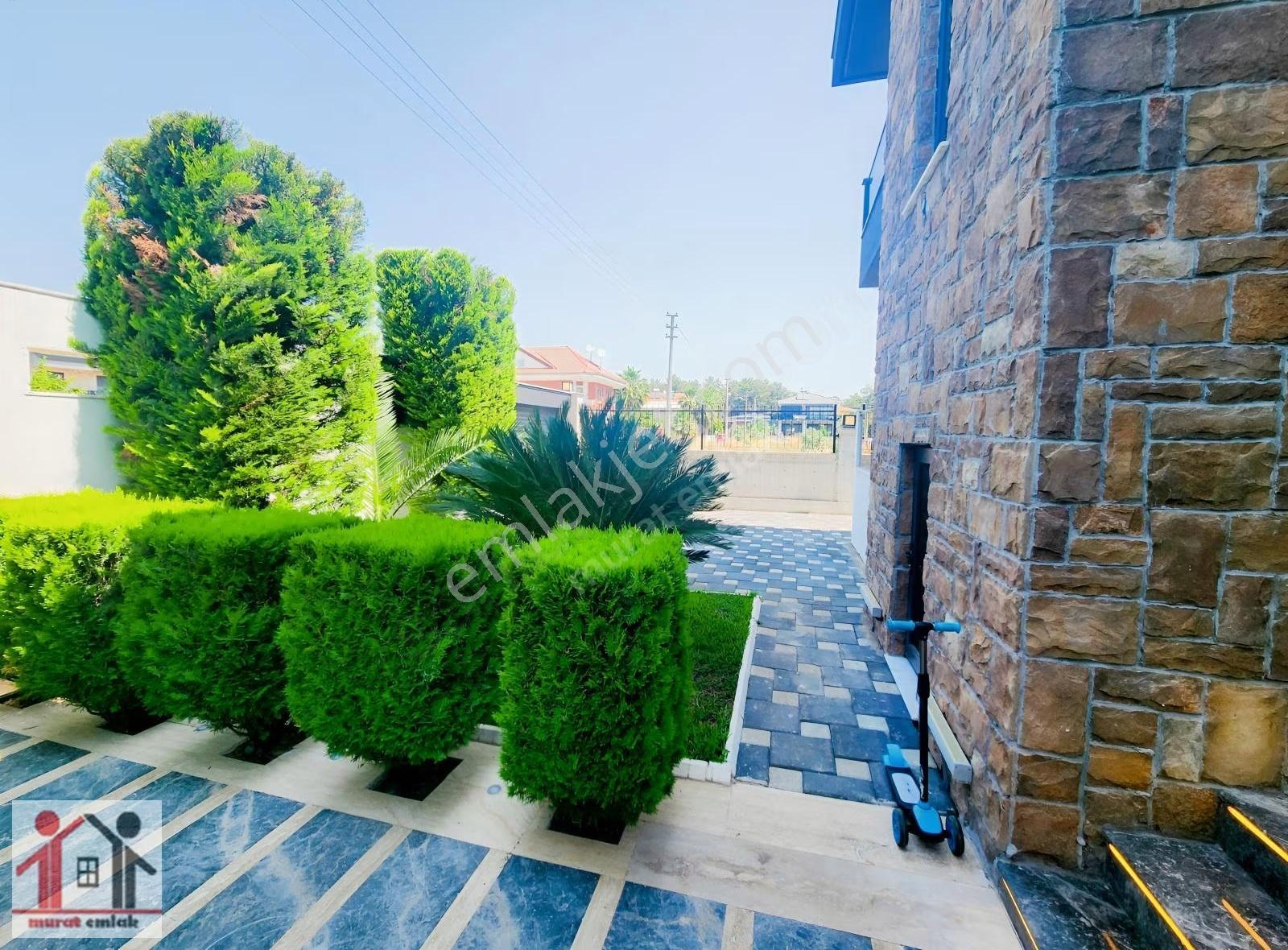 Nebilerde* Gerçek Villa *ultra Lüx Kalitede* Doğayla İçiçe** - Görsel 20