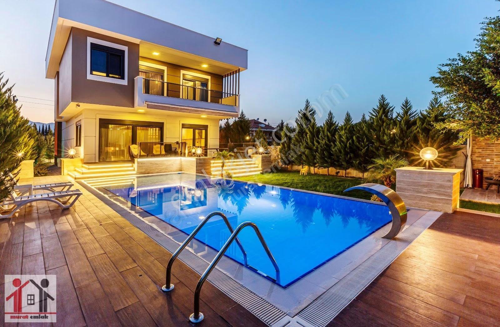 Nebilerde* Gerçek Villa *ultra Lüx Kalitede* Doğayla İçiçe** - Görsel 13