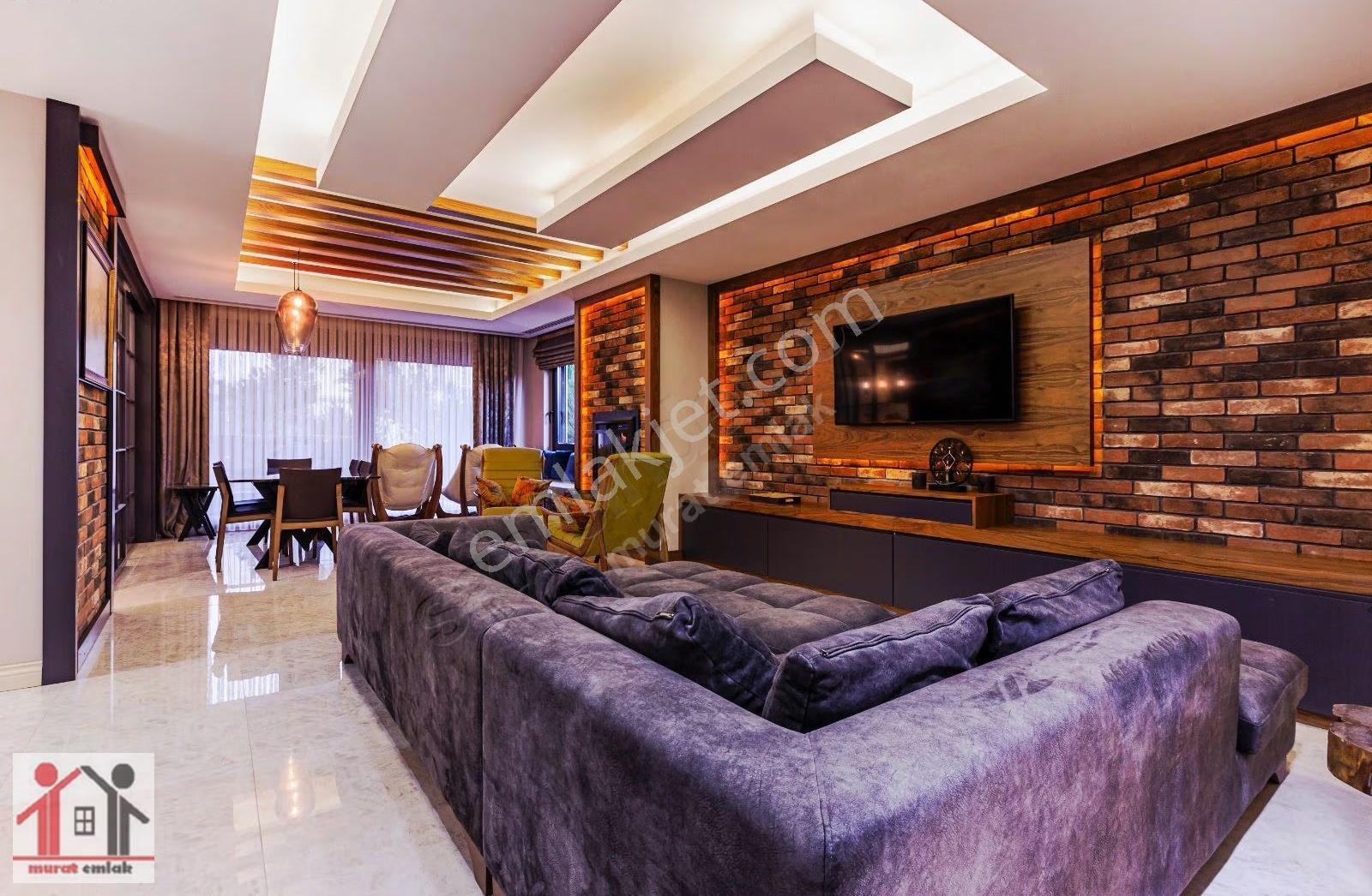 Nebilerde* Gerçek Villa *ultra Lüx Kalitede* Doğayla İçiçe** - Görsel 28