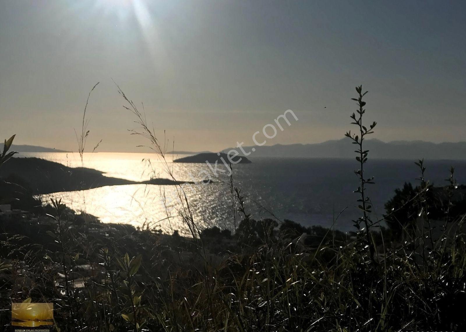 Bodrumda Satılık Villa Muhteşem Deniz Ve Günbatımı Manzaralı Ev - Görsel 3