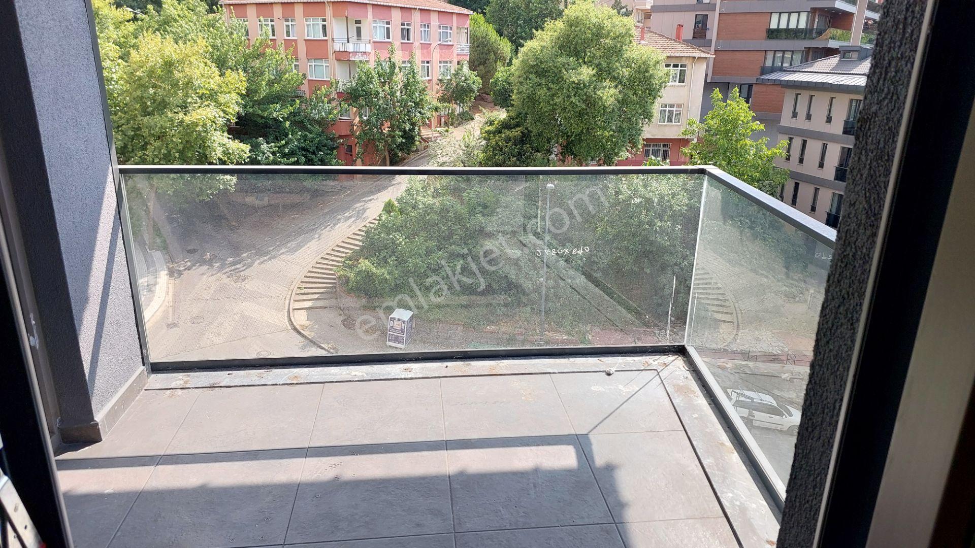 Burhaniye Asansörlü Kapalı Otoparklı Satılık 4+1 Sıfır Dubleks - Görsel 30