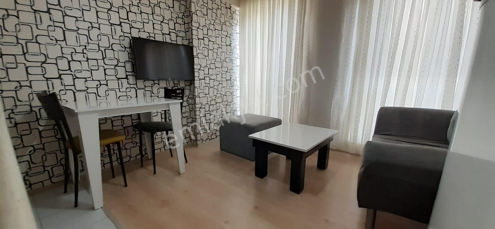 Ender Uysal Gayrimenkulden Sitelerde Yakıt İnternet Dahil 1+1 Kiralık Apart.. - Görsel 2