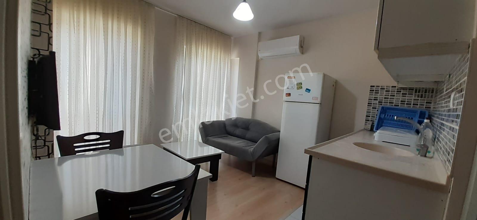 Ender Uysal Gayrimenkulden Sitelerde Yakıt İnternet Dahil 1+1 Kiralık Apart..