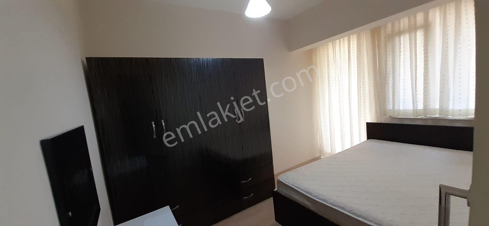 Ender Uysal Gayrimenkulden Sitelerde Yakıt İnternet Dahil 1+1 Kiralık Apart.. - Görsel 3