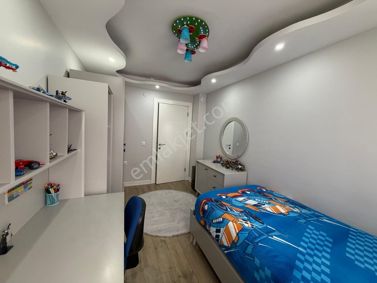 Altınpark Sitesinde Lüks 3+1 Satılık Geniş Daire Fırsatı - Görsel 18