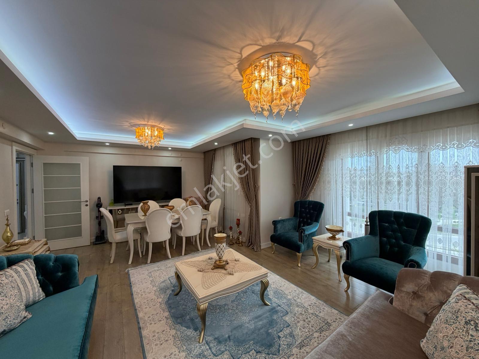 Altınpark Sitesinde Lüks 3+1 Satılık Geniş Daire Fırsatı - Görsel 3