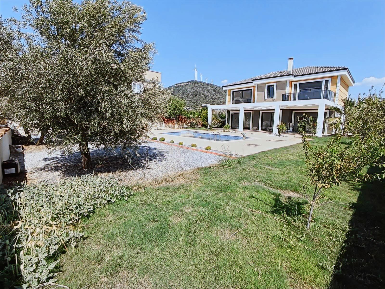 Didim Yeşiltepede Doğa İçinde,müstakil Villa! - Görsel 3
