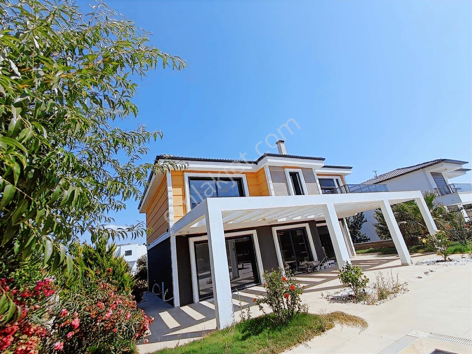 Didim Yeşiltepede Doğa İçinde,müstakil Villa! - Görsel 5