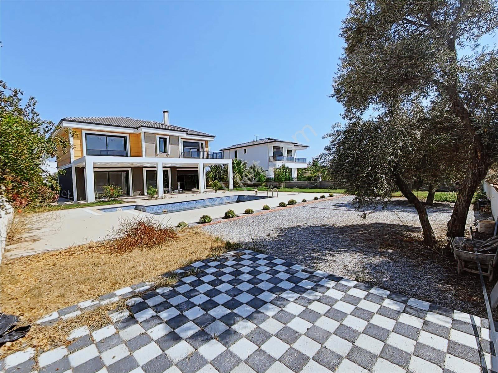 Didim Yeşiltepede Doğa İçinde,müstakil Villa! - Görsel 34