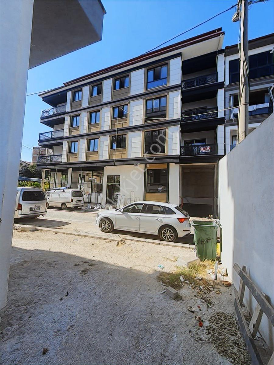 Denizli Merkezde Satılık Daire