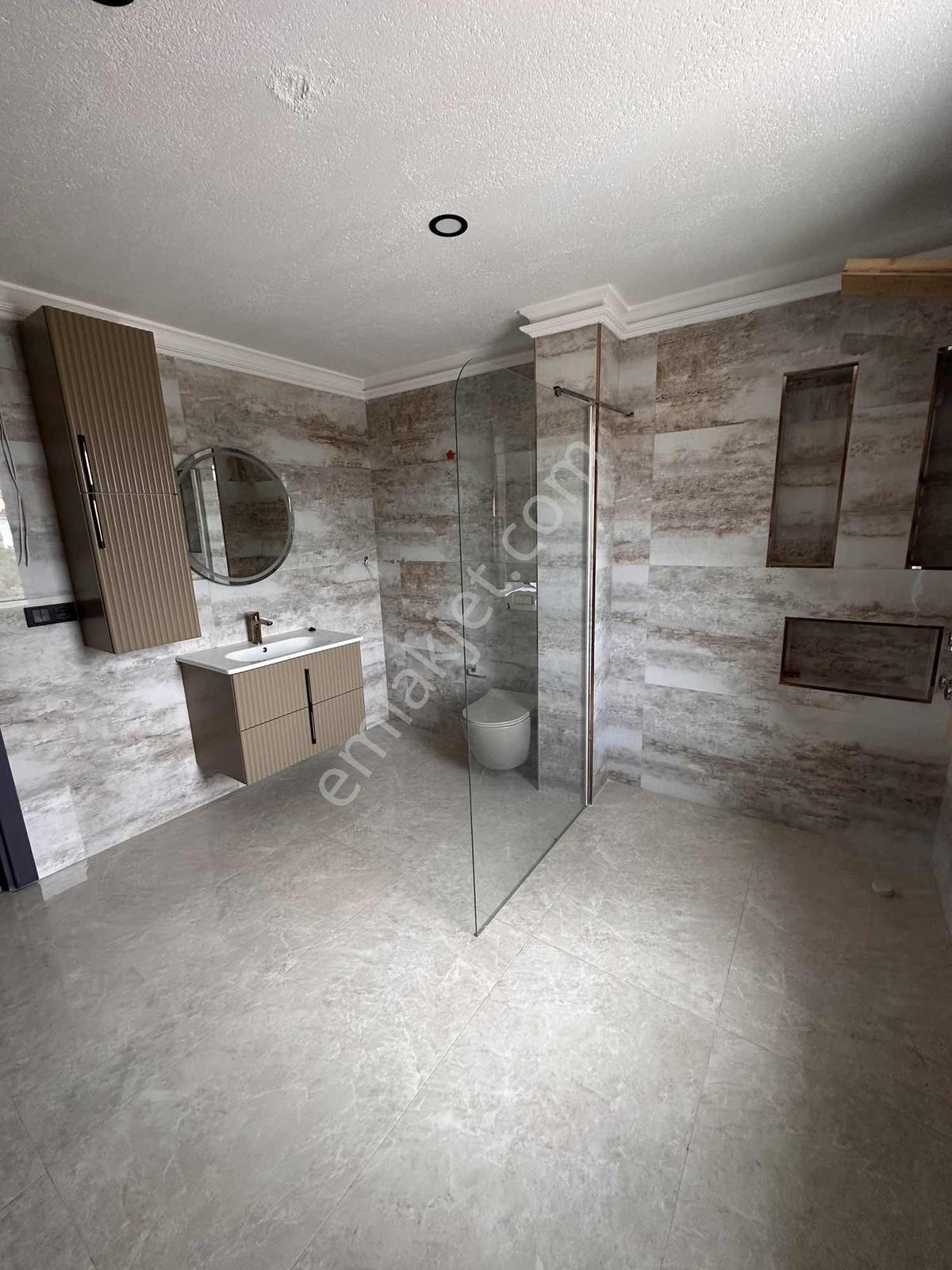 Didim Yeşiltepde Tam Müstakil Havuzlu Villa - Görsel 33