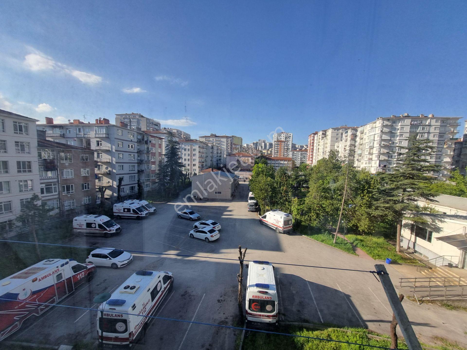 Metroya 400 Metre - Yeşil Alan Manzaralı - Yeni Adliyeye Yakın - Görsel 30