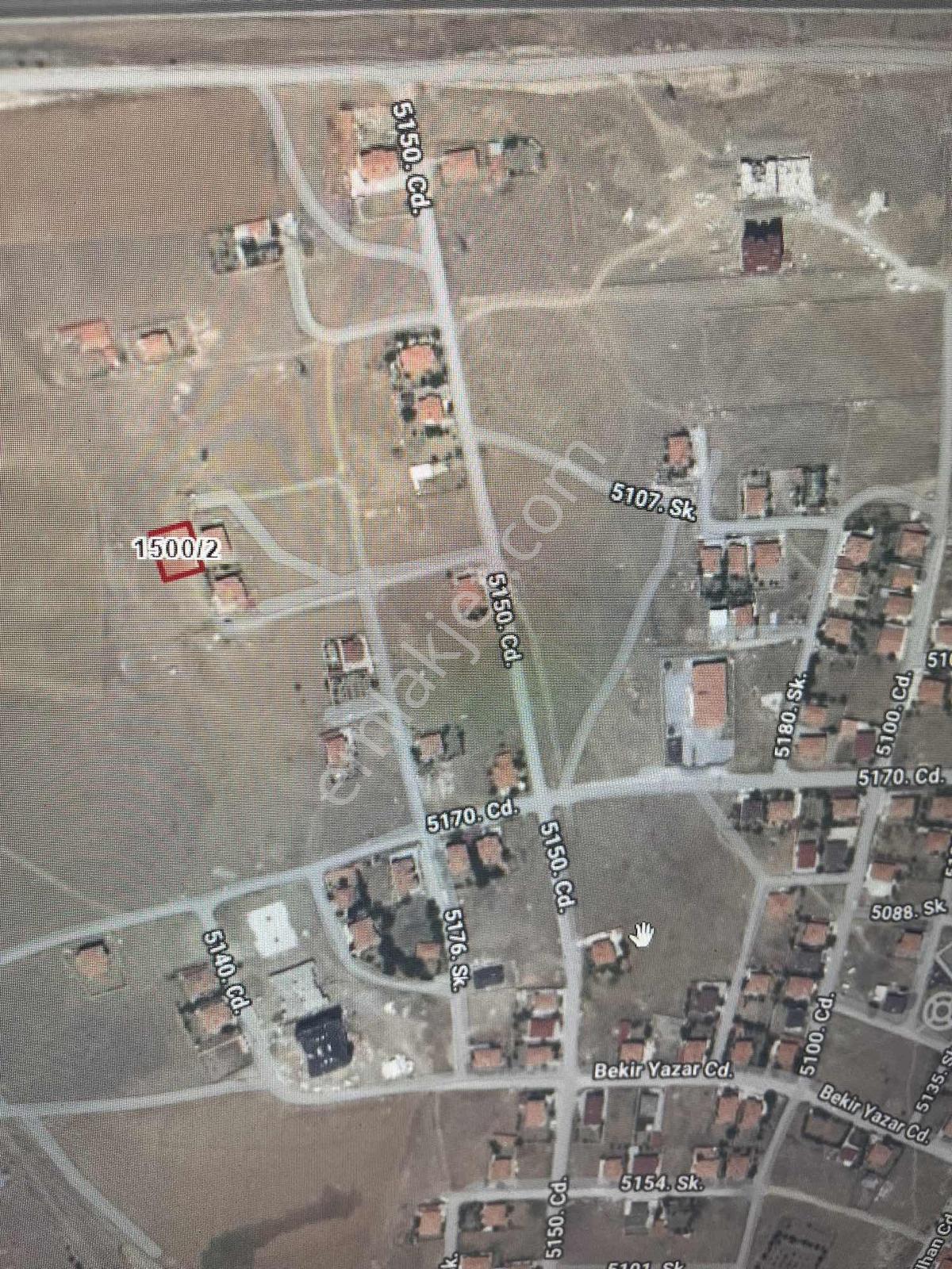 Erol Emlaktan Agahefendi Mah Satılık 472 M2 Arsa - Görsel 2