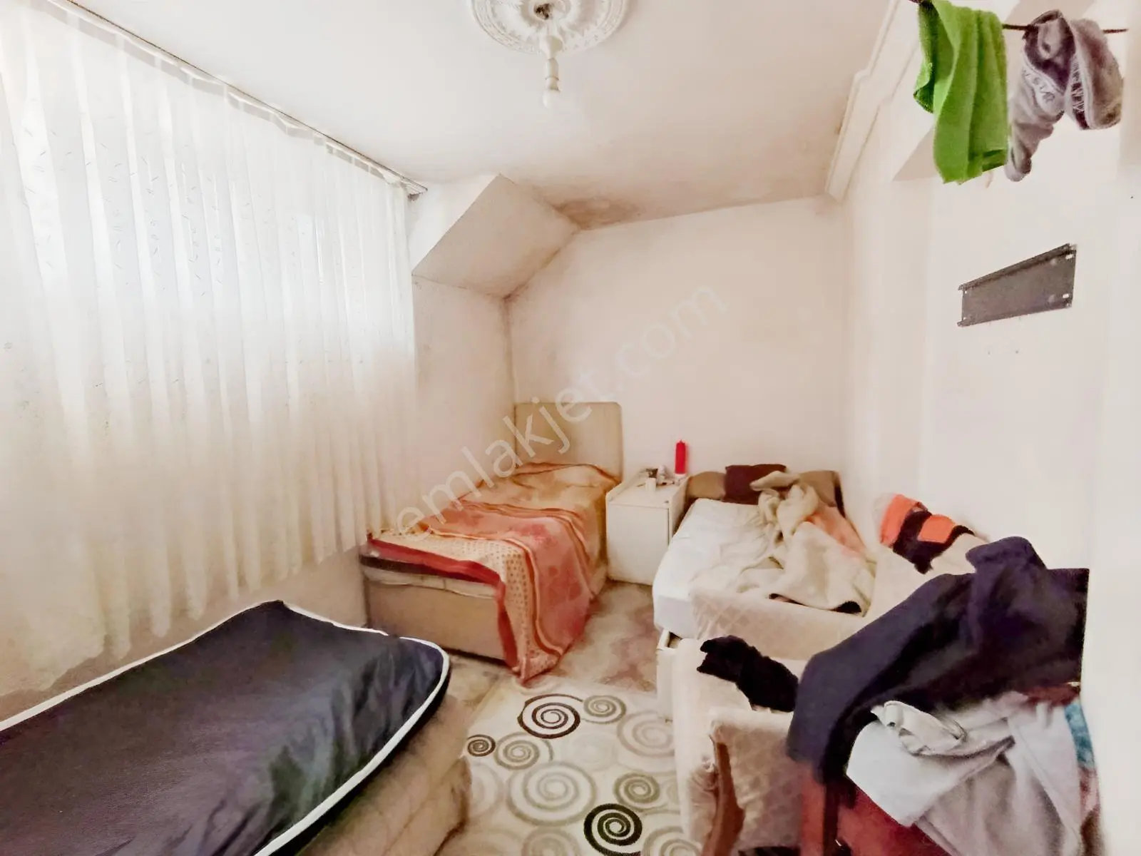 F.akboga İnşaattan İsmetpaşa Mh Satılık Bahçe Katı 90 M2